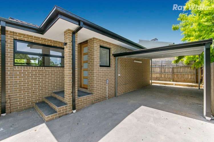 Main view of Homely unit listing, 3/15 Sasses Avenue, Bayswater VIC 3153
