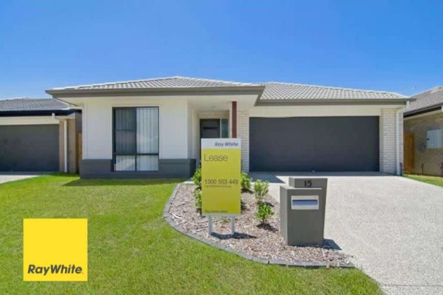 Main view of Homely house listing, 15 Learning Street, Coomera QLD 4209
