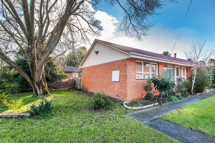 Second view of Homely unit listing, 1/16 Hazelwood Road, Boronia VIC 3155
