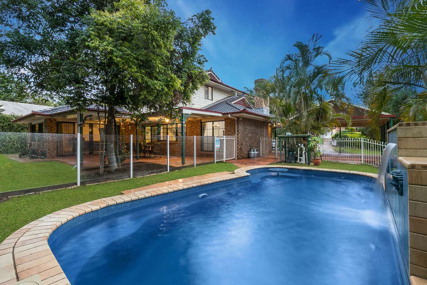 Main view of Homely house listing, 4 Taralye Place, Chapel Hill QLD 4069