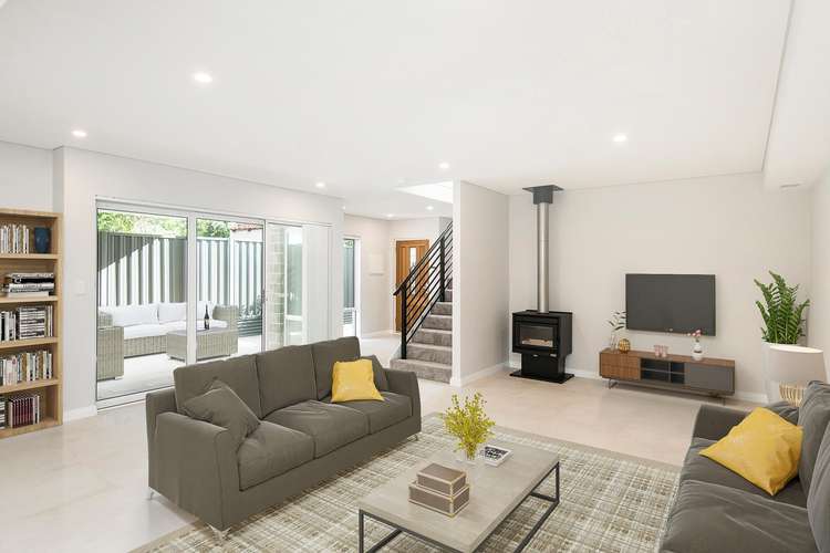 Sixth view of Homely house listing, 117A Summers Street, Perth WA 6000
