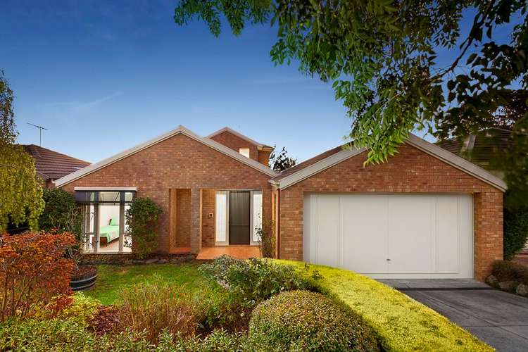 Main view of Homely house listing, 4 Abrahams Court, Burwood VIC 3125