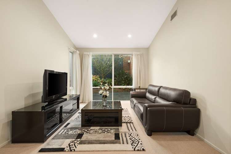 Second view of Homely house listing, 4 Abrahams Court, Burwood VIC 3125