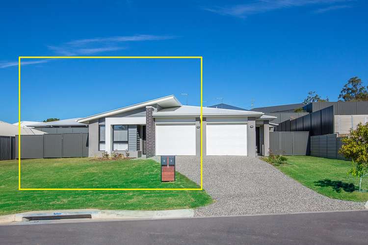 Main view of Homely house listing, 1/6 Dredge Circle, Brassall QLD 4305