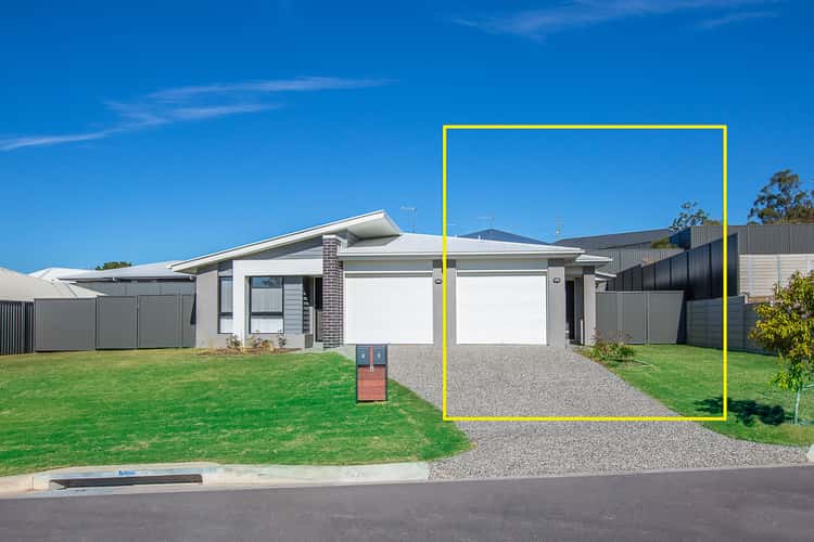Main view of Homely house listing, 2/6 Dredge Circle, Brassall QLD 4305
