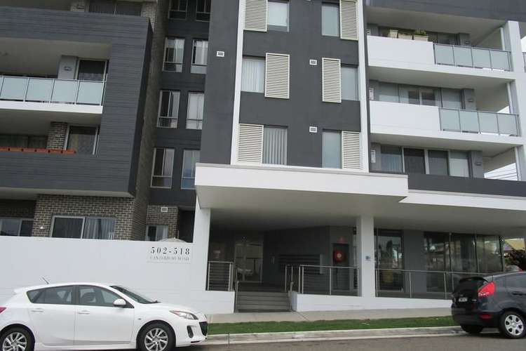 Main view of Homely apartment listing, 48/502-518 Canterbury Road, Campsie NSW 2194