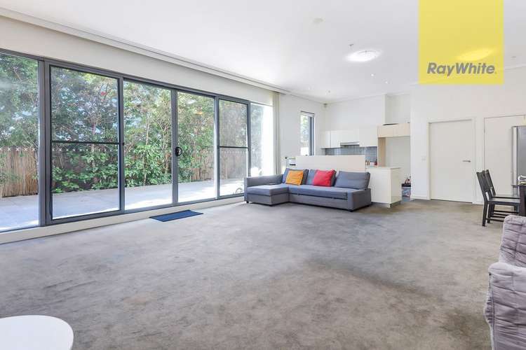 Second view of Homely apartment listing, G01/8 Cowper Street, Parramatta NSW 2150