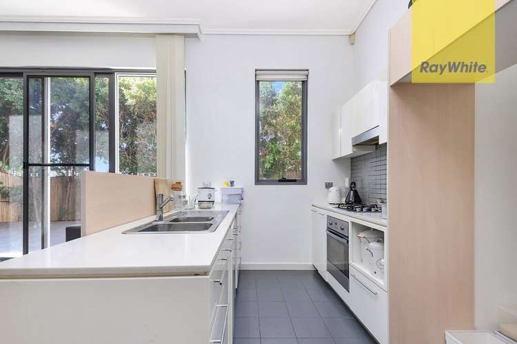 Fourth view of Homely apartment listing, G01/8 Cowper Street, Parramatta NSW 2150
