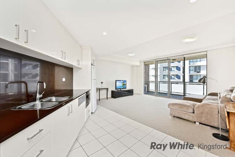 Second view of Homely apartment listing, 132/3-9 Church Avenue, Mascot NSW 2020