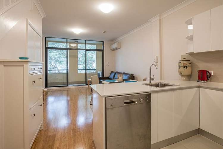 Third view of Homely apartment listing, 20/14 O'Connor Street, Chippendale NSW 2008