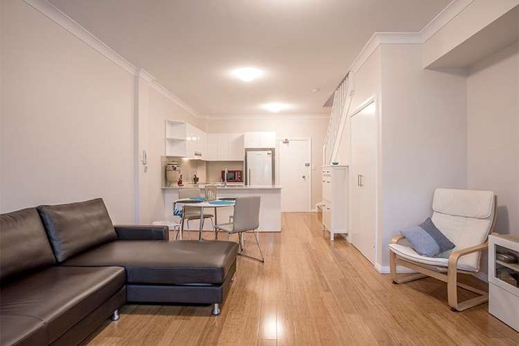 Fourth view of Homely apartment listing, 20/14 O'Connor Street, Chippendale NSW 2008