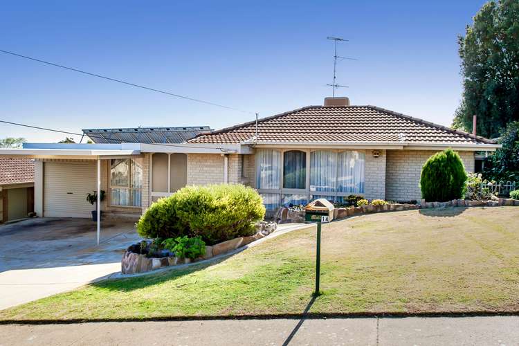 Main view of Homely house listing, 14 Lowanna Road, Seaview Downs SA 5049