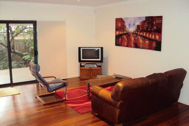 Second view of Homely townhouse listing, 6/265 Cavendish Road, Coorparoo QLD 4151