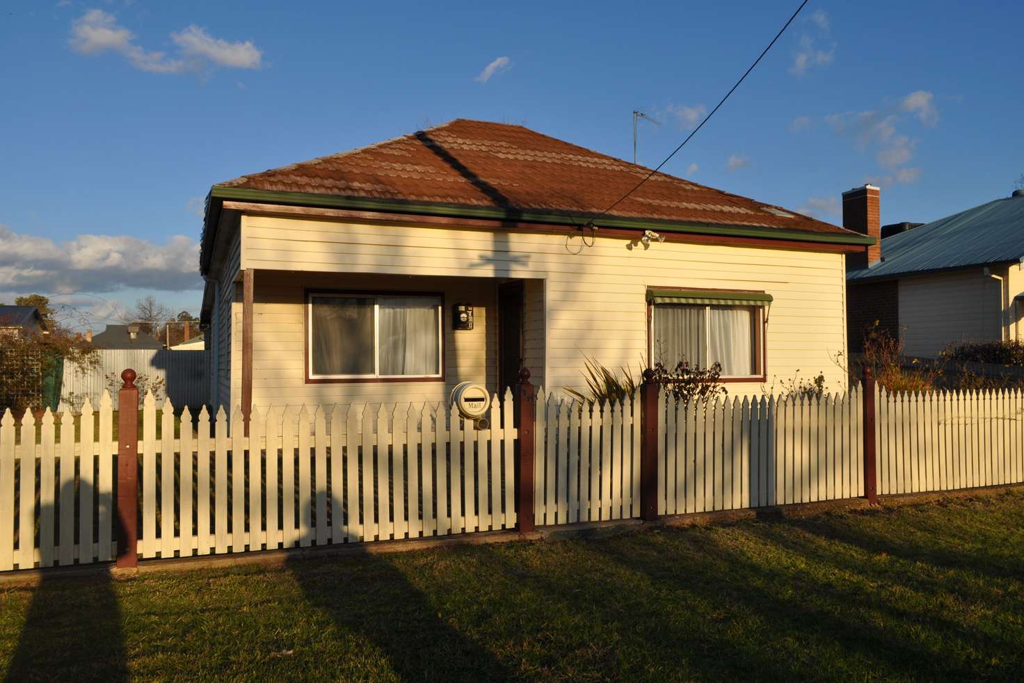 Main view of Homely house listing, 16 Ursula Street, Cootamundra NSW 2590