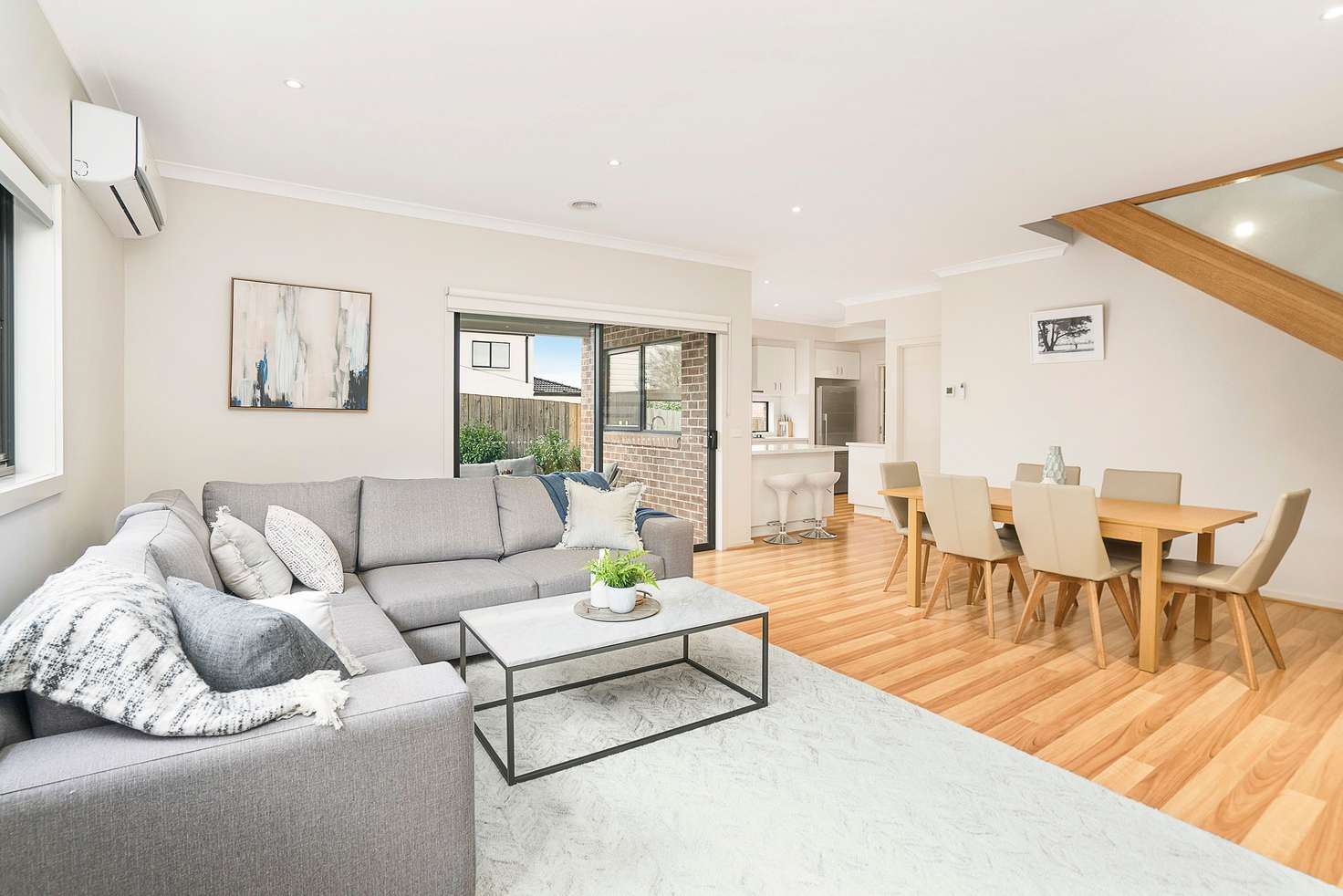 Main view of Homely townhouse listing, 2/29 Ireland Street, Burwood VIC 3125