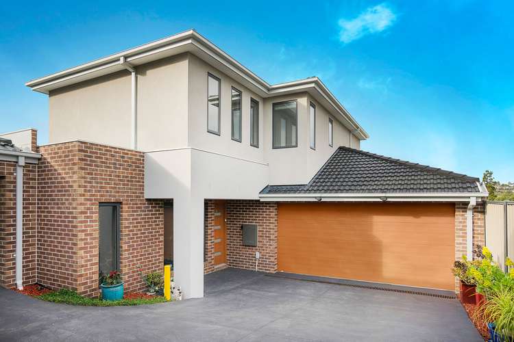 Second view of Homely townhouse listing, 2/29 Ireland Street, Burwood VIC 3125