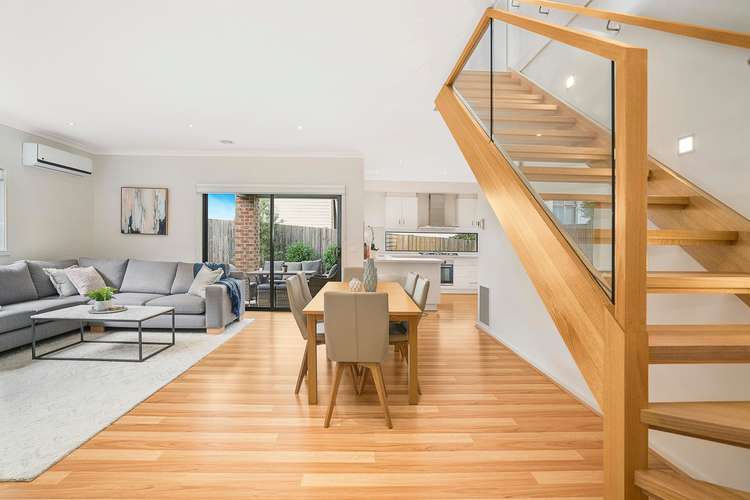 Fourth view of Homely townhouse listing, 2/29 Ireland Street, Burwood VIC 3125