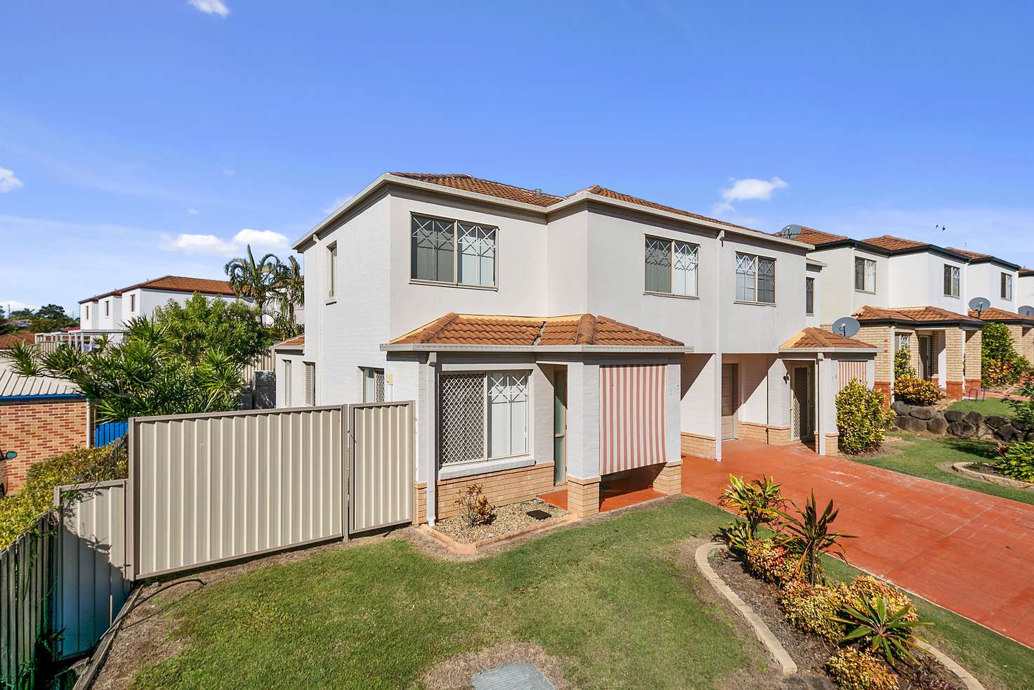 Main view of Homely townhouse listing, 17/22 Dasyure Place, Wynnum West QLD 4178