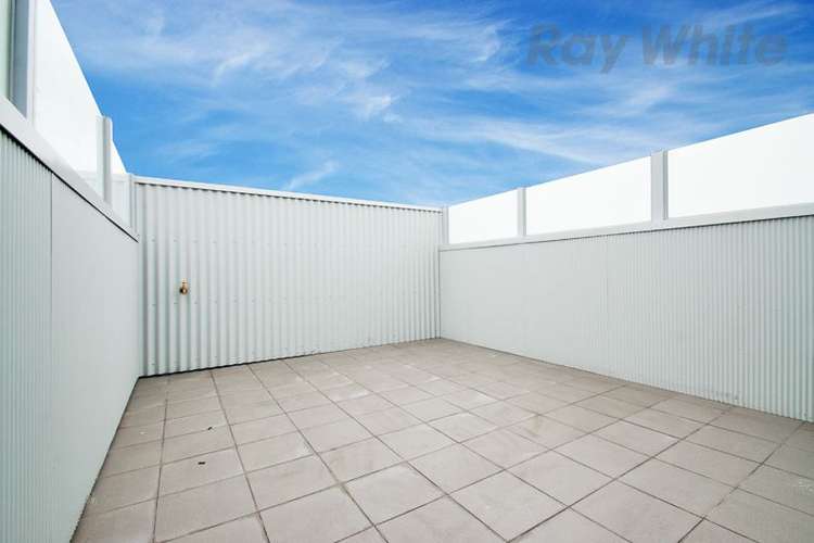 Second view of Homely townhouse listing, 4/213 Weston Street, Brunswick East VIC 3057