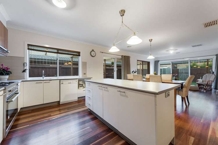Fifth view of Homely house listing, 34 Palladium Circle, Beveridge VIC 3753