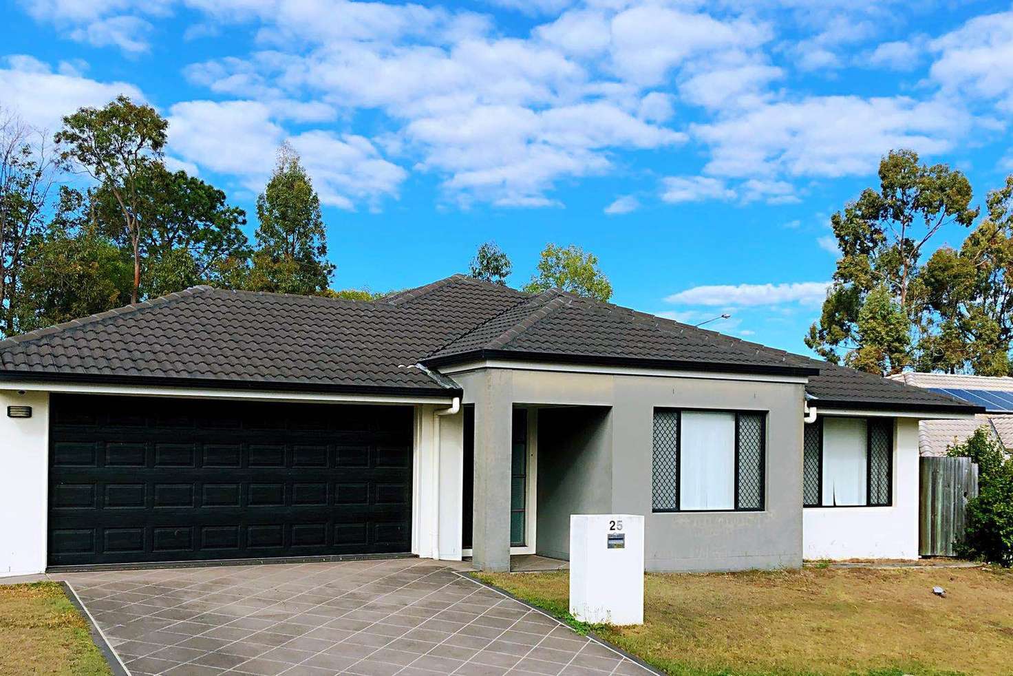 Main view of Homely house listing, 25 Nabeel, Calamvale QLD 4116