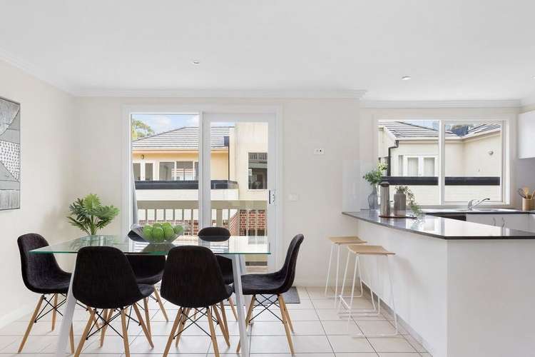 Fourth view of Homely townhouse listing, 3/27 Oxford Street, Box Hill VIC 3128
