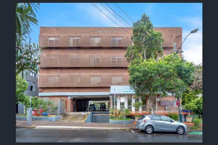 Second view of Homely studio listing, 203/1-9 Meagher Street, Chippendale NSW 2008