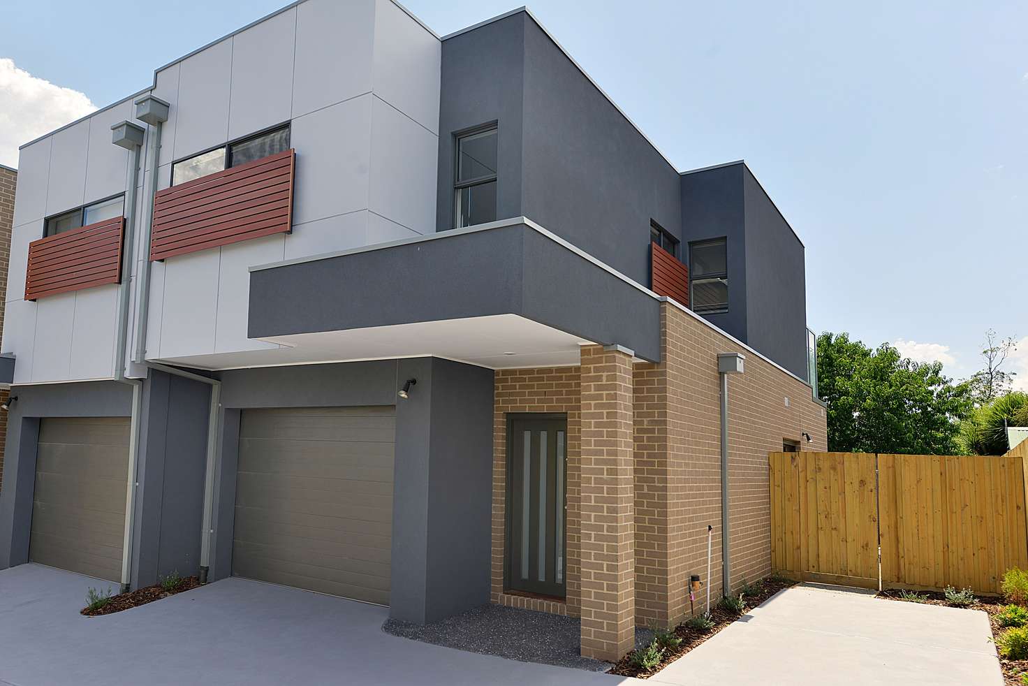 Main view of Homely townhouse listing, 7/19 Stamford Crescent, Rowville VIC 3178