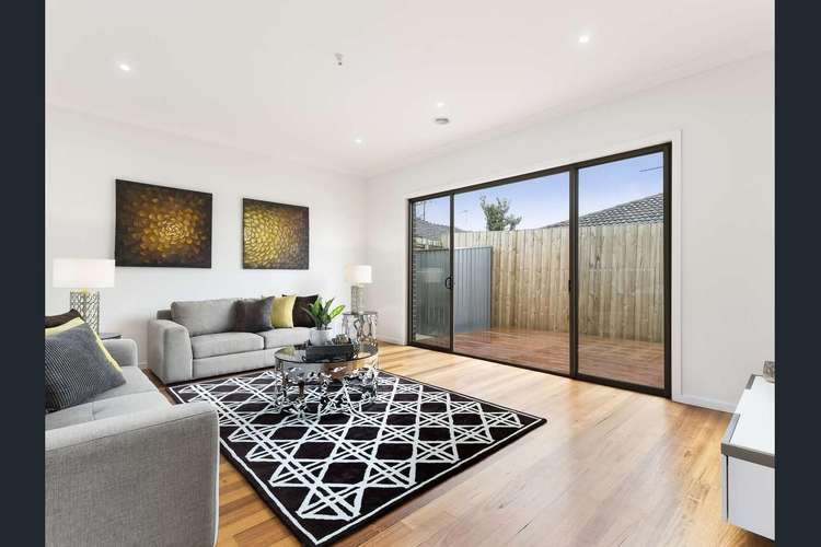 Second view of Homely townhouse listing, 3/63 Tyne Street, Box Hill North VIC 3129