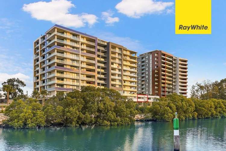 Main view of Homely apartment listing, 103/6 River Road West, Parramatta NSW 2150