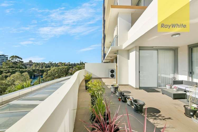 Second view of Homely apartment listing, 103/6 River Road West, Parramatta NSW 2150