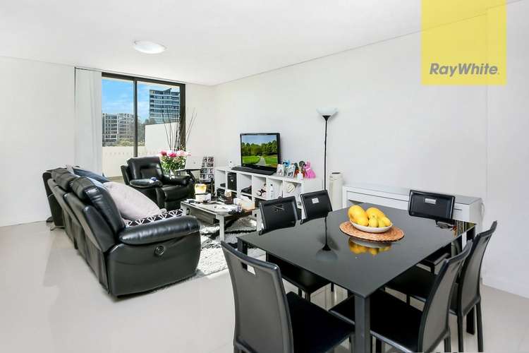 Fourth view of Homely apartment listing, 103/6 River Road West, Parramatta NSW 2150