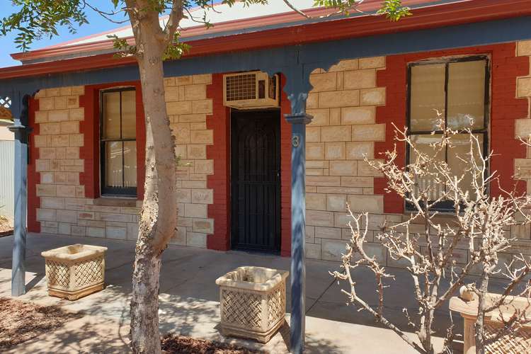 Second view of Homely house listing, 3 Shepstone Street, Quorn SA 5433