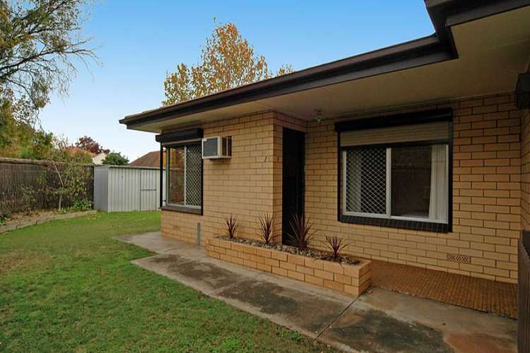 Main view of Homely unit listing, 1/398 Cross Road, Clarence Park SA 5034