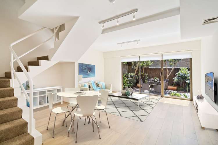 Main view of Homely townhouse listing, 4/8-10 Amherst Street, Cammeray NSW 2062