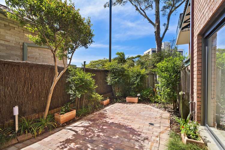 Second view of Homely townhouse listing, 4/8-10 Amherst Street, Cammeray NSW 2062