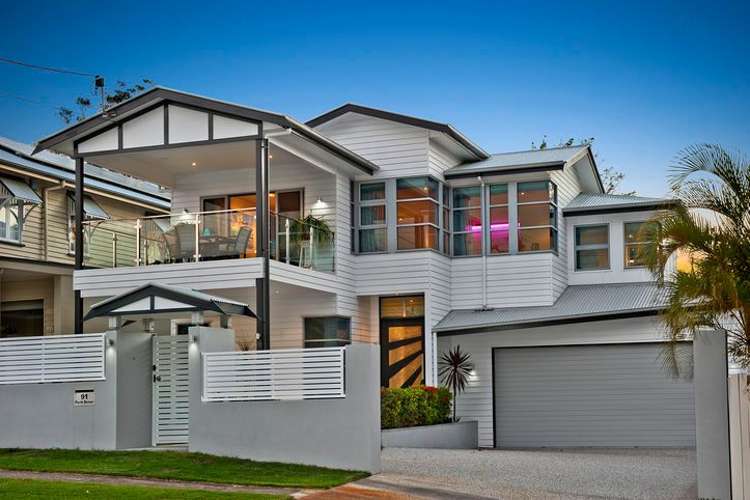 Main view of Homely house listing, 91 Perth Street, Camp Hill QLD 4152