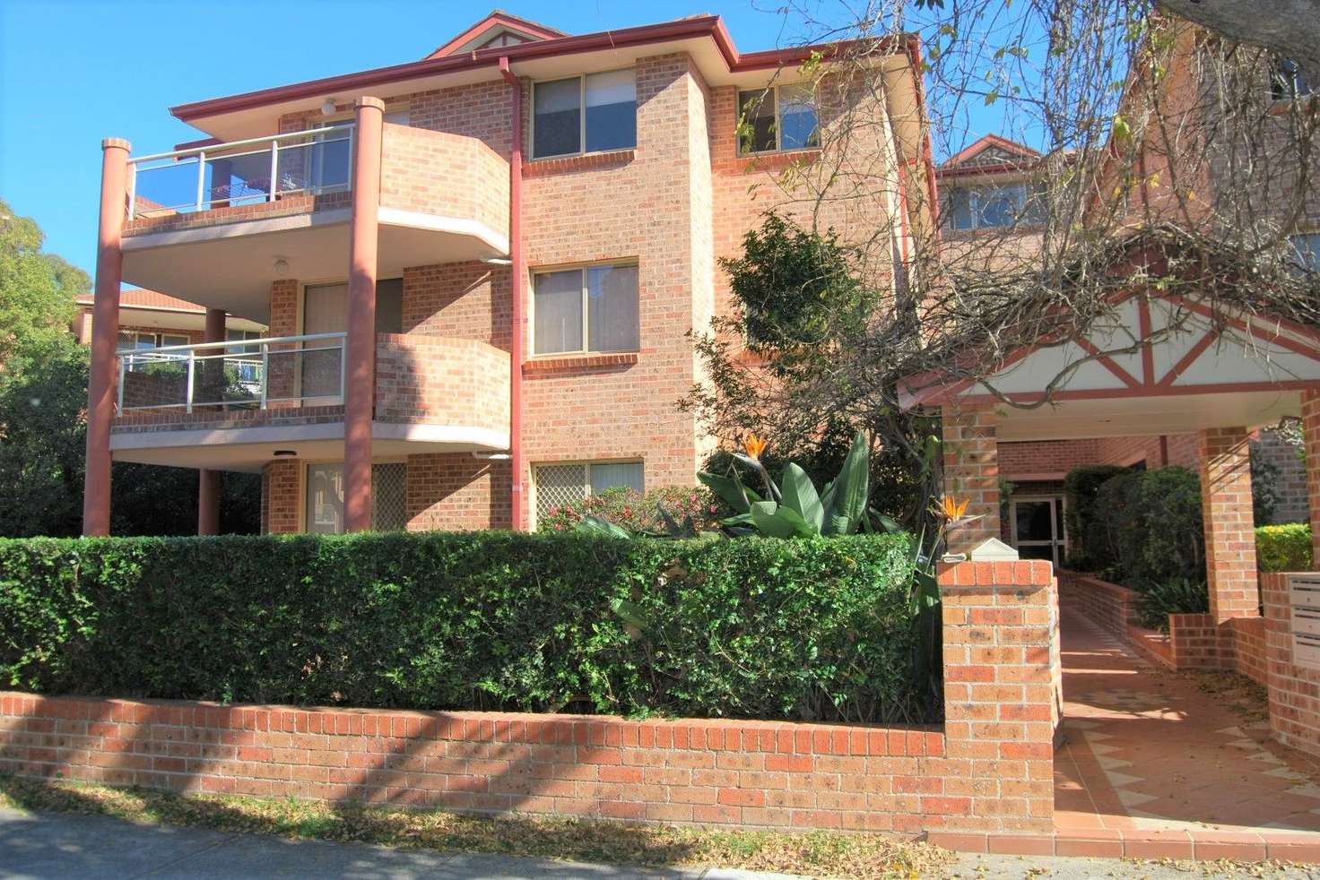 Main view of Homely unit listing, 1/7-11 Hampden Street, Beverly Hills NSW 2209