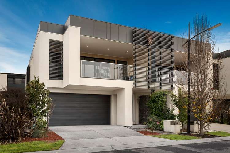Main view of Homely house listing, 37 Muyan Circuit, Burwood VIC 3125