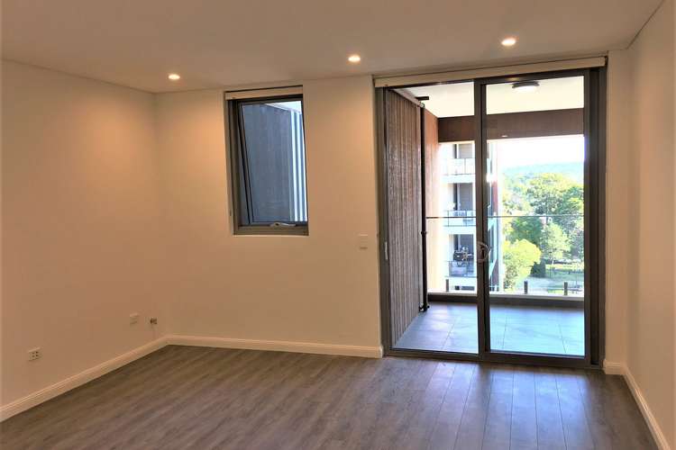 Second view of Homely apartment listing, A402/7 Porter Street, Ryde NSW 2112