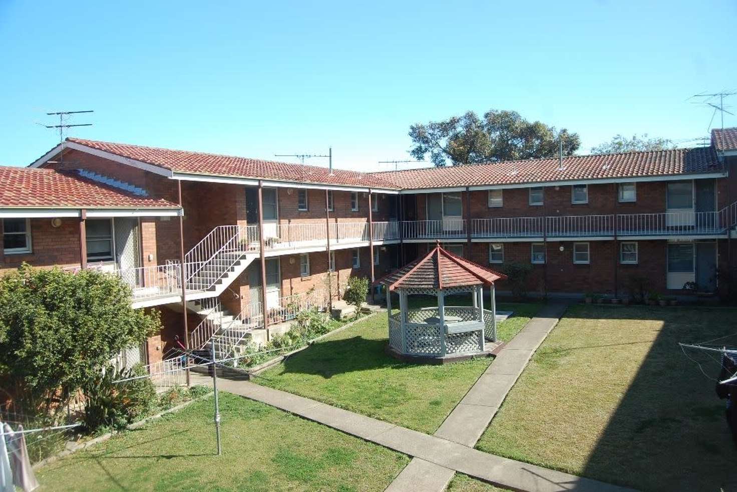 Main view of Homely unit listing, 44/776 Canterbury Road, Belmore NSW 2192