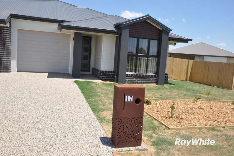 Main view of Homely unit listing, 1/17 Weebah Place, Cambooya QLD 4358