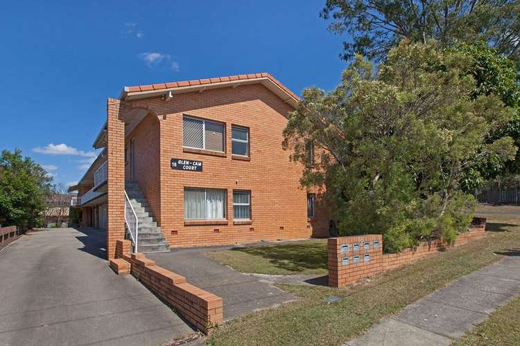 Main view of Homely unit listing, 1/18 Glenalva Terrace, Alderley QLD 4051