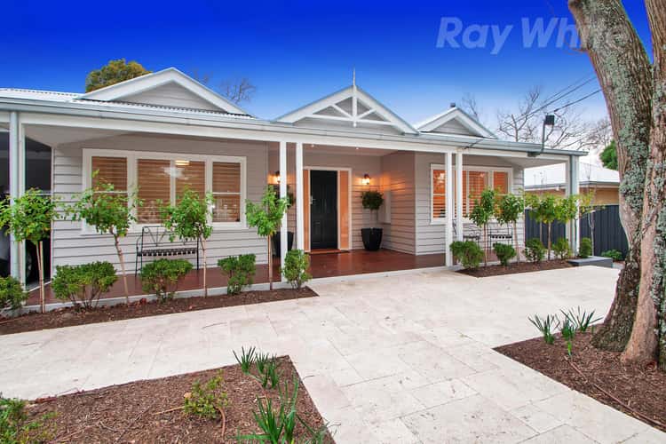 Main view of Homely house listing, 57 MURRAY Road, Croydon VIC 3136