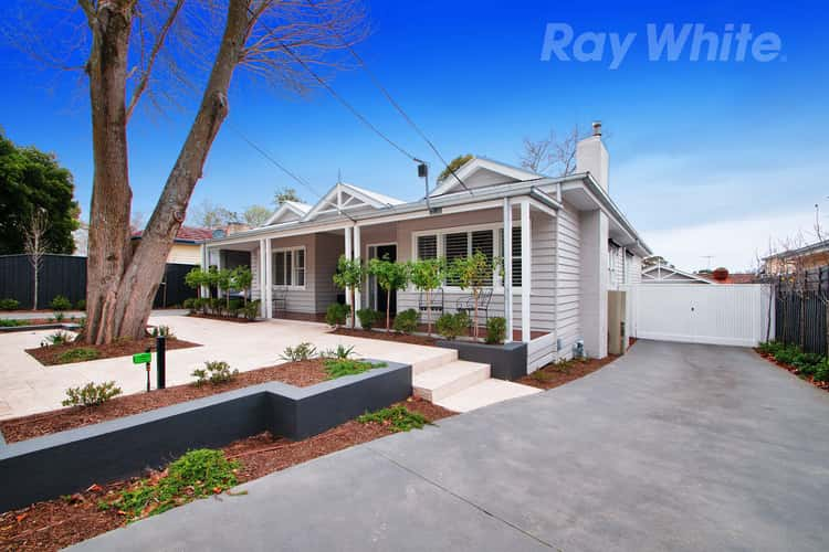 Second view of Homely house listing, 57 MURRAY Road, Croydon VIC 3136