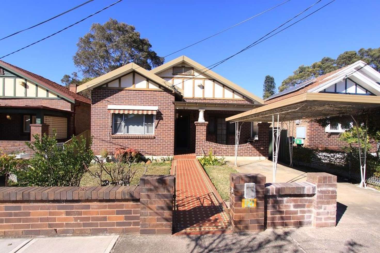 Main view of Homely house listing, 121 Croydon Road, Croydon NSW 2132