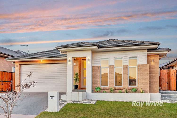 Main view of Homely house listing, 24 Sandringham Street, Riverstone NSW 2765