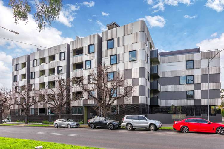 Second view of Homely apartment listing, 402/950 Swanston Street, Carlton VIC 3053