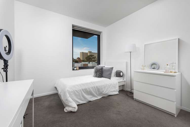 Sixth view of Homely apartment listing, 402/950 Swanston Street, Carlton VIC 3053