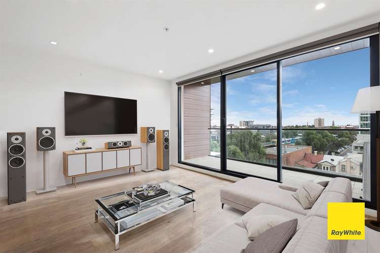 Main view of Homely apartment listing, 404/8 Garfield Street, Richmond VIC 3121